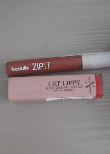 Pastel Pembe Lipstick - Görsel 3