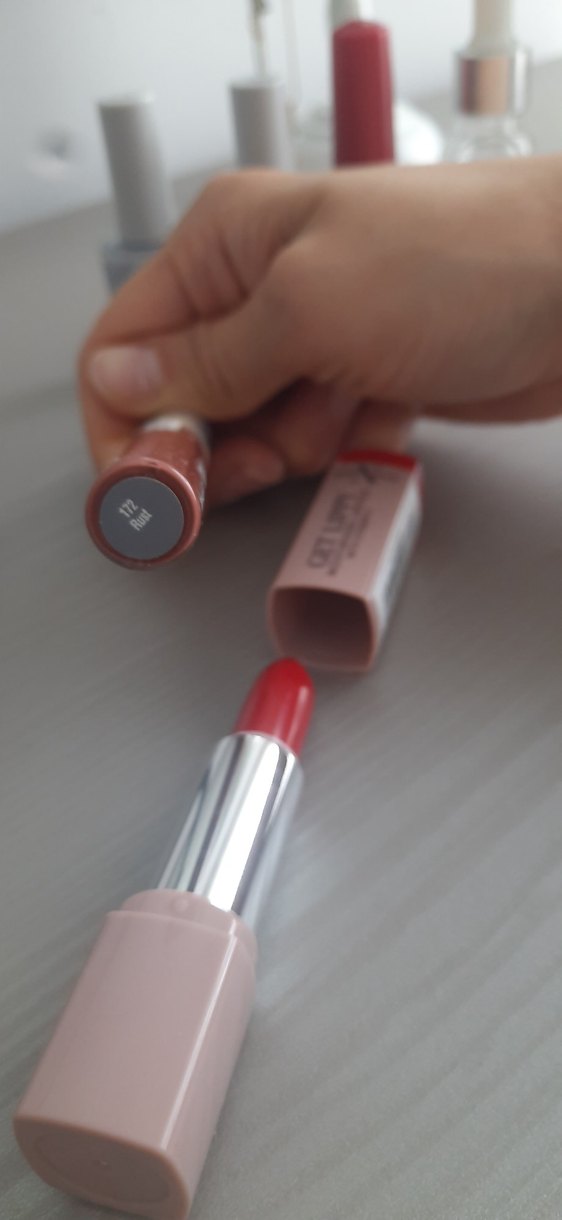 Pastel Pembe Lipstick - Görsel 2