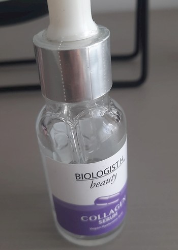 Biologist H. Kollajen Serum - Görsel 3