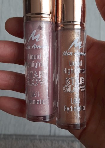 Mon Amour Sıvı Aydınlatıcı - Parlak Bej - Görsel 4