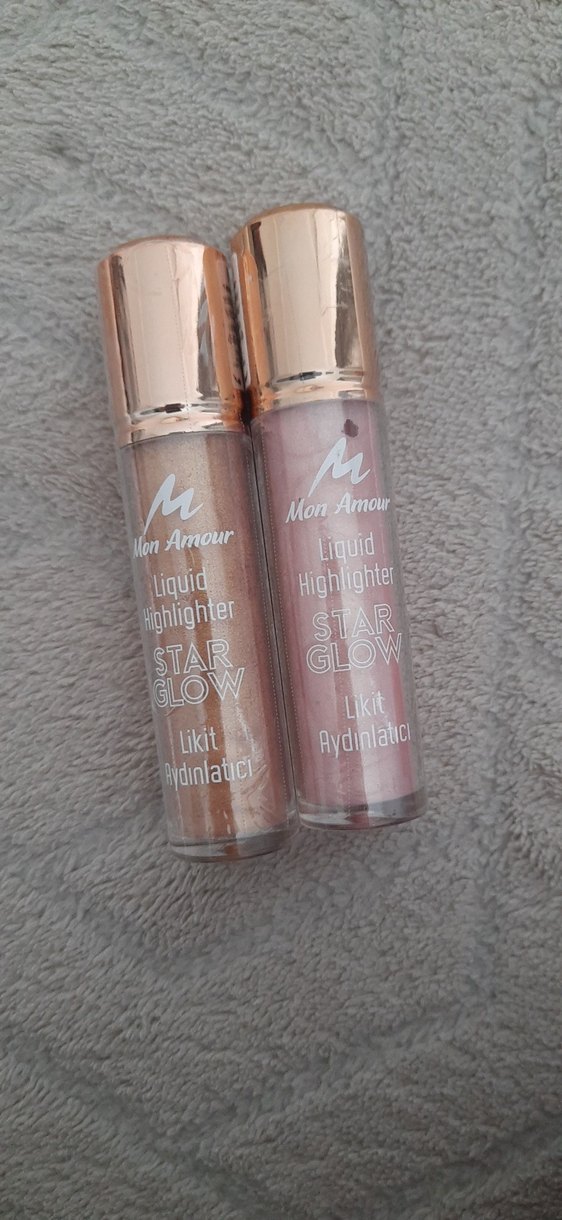 Mon Amour Sıvı Aydınlatıcı - Parlak Bej - Görsel 2