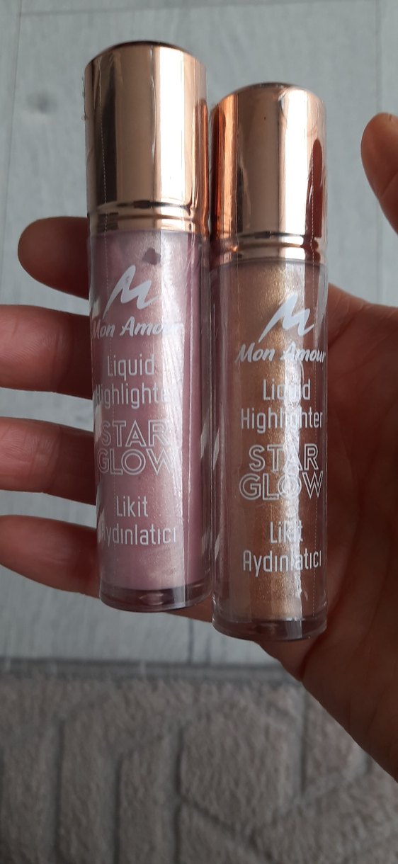 Mon Amour Sıvı Aydınlatıcı - Parlak Bej - Görsel 4