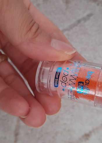 Bej Parlak Likit Dudak Parlatıcısı - Görsel 5