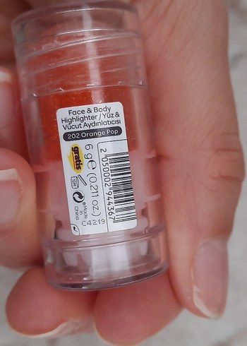 Bej Parlak Likit Dudak Parlatıcısı - Görsel 6