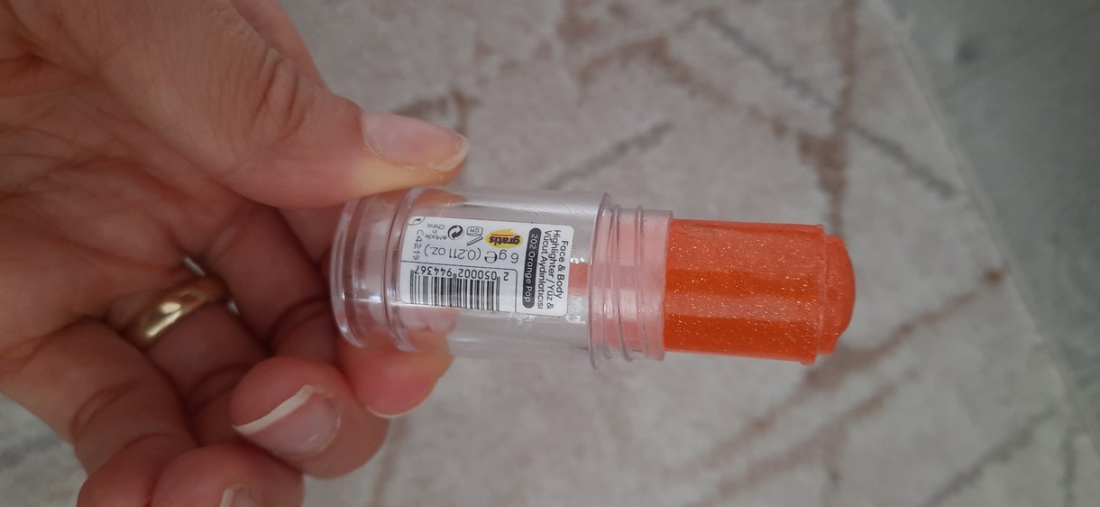 Bej Parlak Likit Dudak Parlatıcısı - Görsel 2