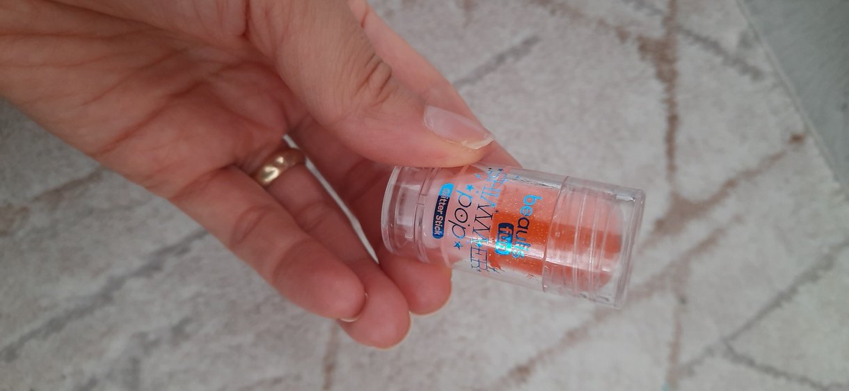 Bej Parlak Likit Dudak Parlatıcısı - Görsel 5