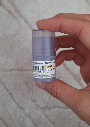 Beaulis Heatit Ten Rengi Allık Stick - Görsel 3