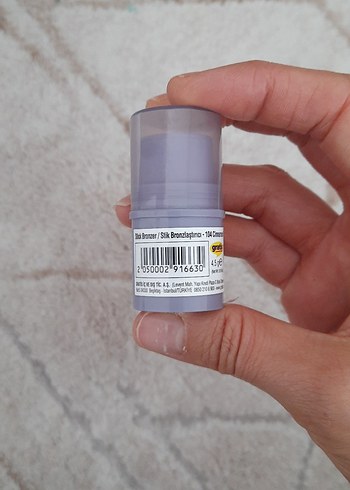 Beaulis Heatit Ten Rengi Allık Stick - Görsel 4