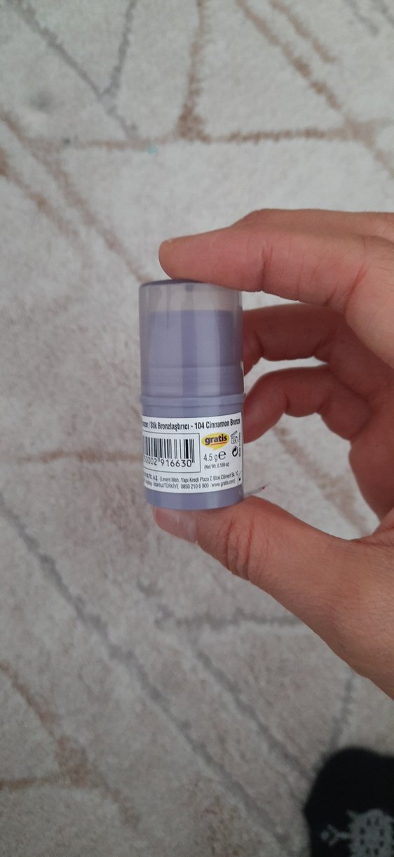 Beaulis Heatit Ten Rengi Allık Stick - Görsel 3