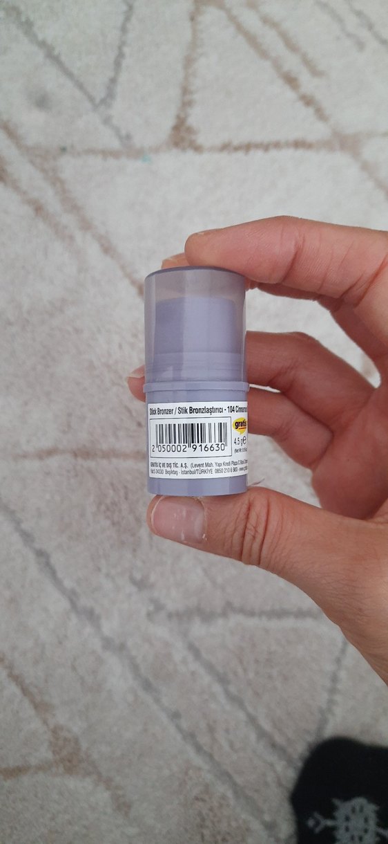 Beaulis Heatit Ten Rengi Allık Stick - Görsel 4