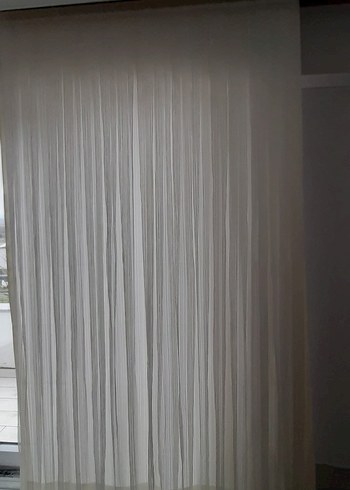 Beyaz Düz Modern Güneşlik - Görsel 5