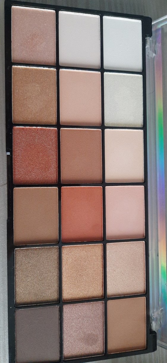 18 Renk Ten Rengi Far Paleti - Görsel 4