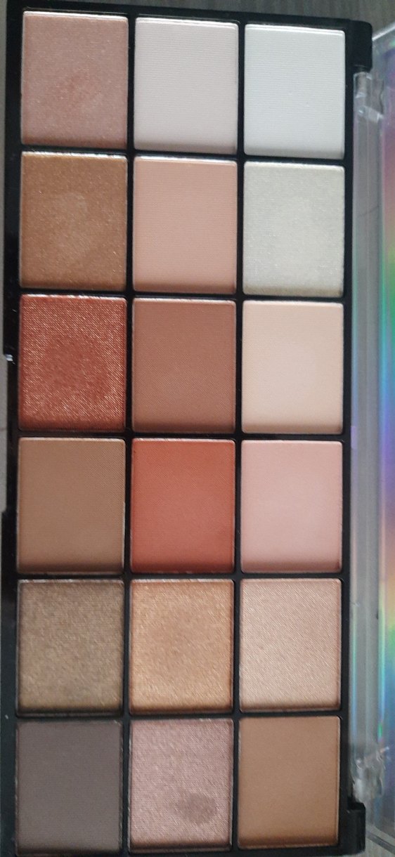 18 Renk Ten Rengi Far Paleti - Görsel 3