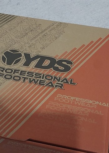 YDS Siyah Bağcıklı Erkek Kauçuk Bot - Görsel 12