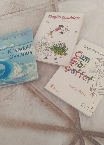 çizik vardır indirim yapılır