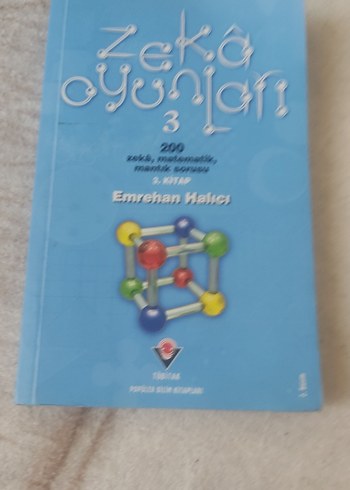 Zeka Oyunları 3 - Emrehan Yalçı
