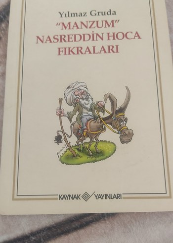 Yılmaz Gruda'dan Manzum Nasreddin Hoca Fıkraları