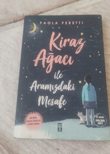 Kiraz Ağacı ile Aramızdaki Mesafe - Paola Peretti