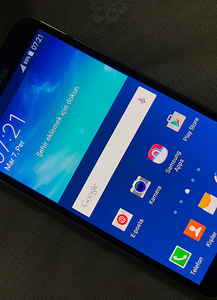 Apple Watch Samsung Note 3