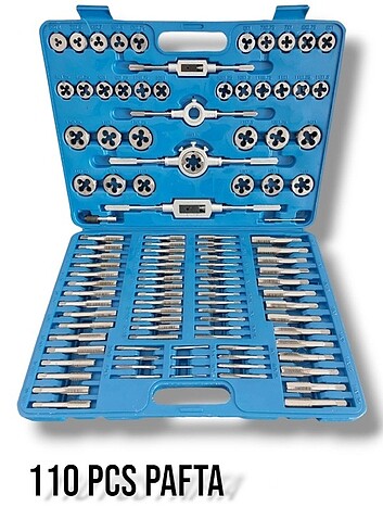 110 pcs pafta