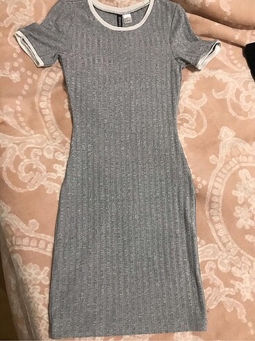 H&M Kadın Kısa Elbise