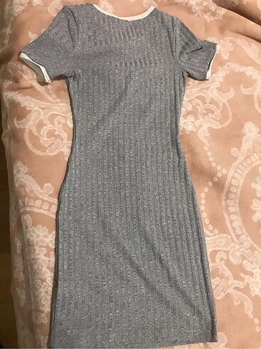 H&M H&M Kadın Kısa Elbise