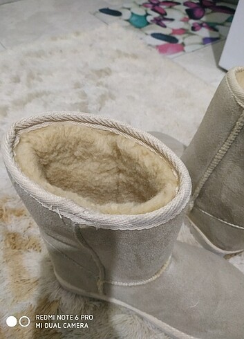 37 Beden camel Renk Ugg bot