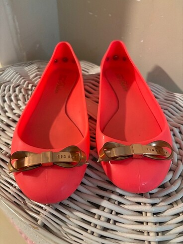 Ted baker pembe babet