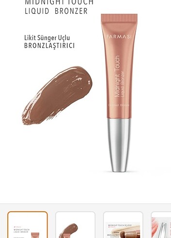 Farmasi Bronzer