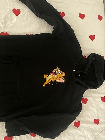 Çift sweatshirt