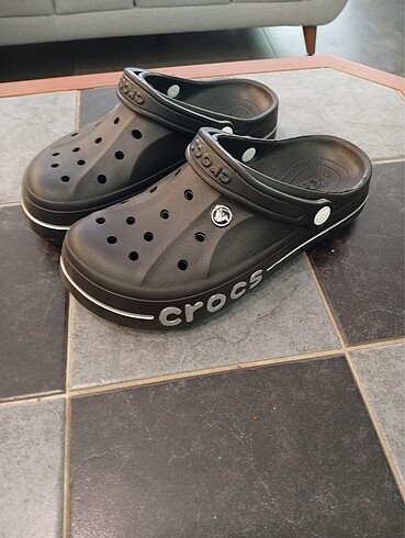 42 Beden siyah Renk Crocs