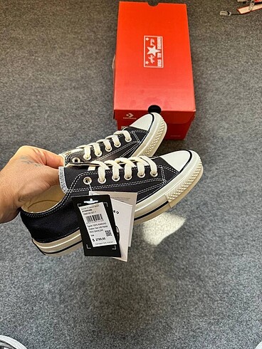 37 Beden Converse Chuck Taylor İthal