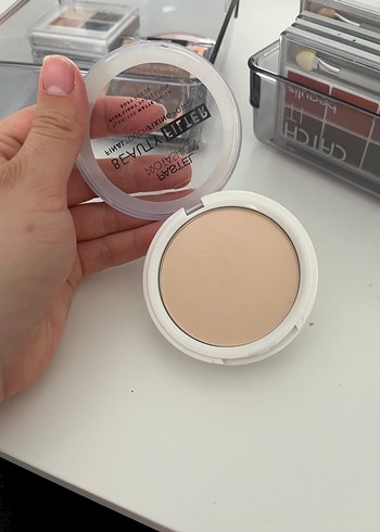 Pastel Pastel Pro Fashion Beauty Filter Pudra