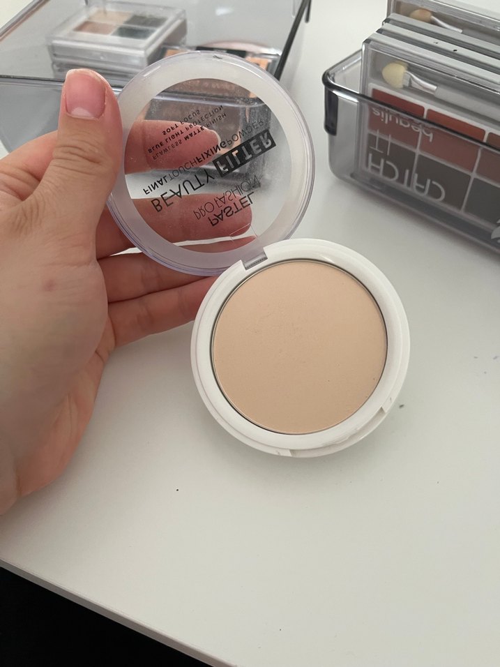Pastel Pro Fashion Beauty Filter Pudra - Görsel 2