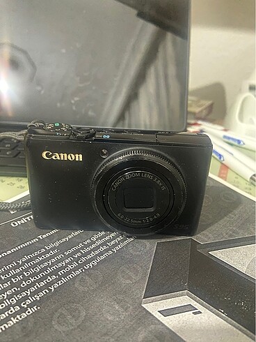 Canon S95