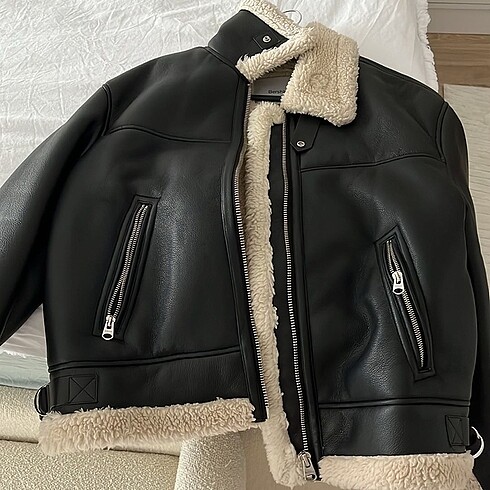 Berskha biker ceket