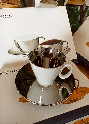 2li kahve fincanı English home 