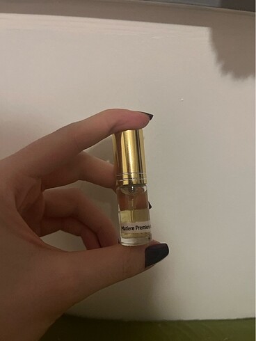Diğer Matiere Premiere Vanilla Powder Parfüm