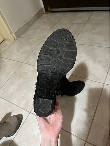 39 Beden Kovboy Botu