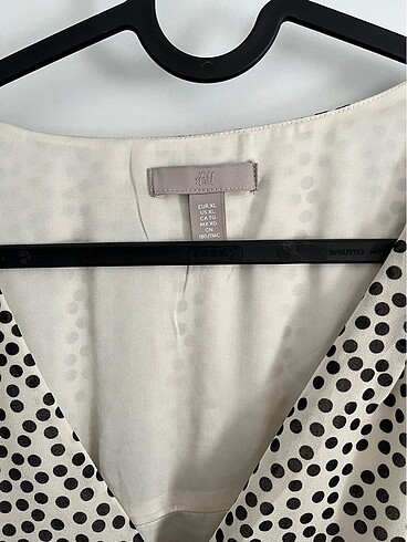 xl Beden H&M Elbise