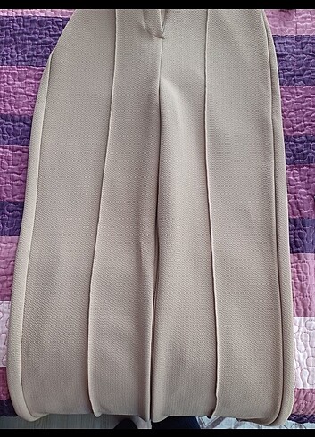 Diğer Nervür dikişli pantolon