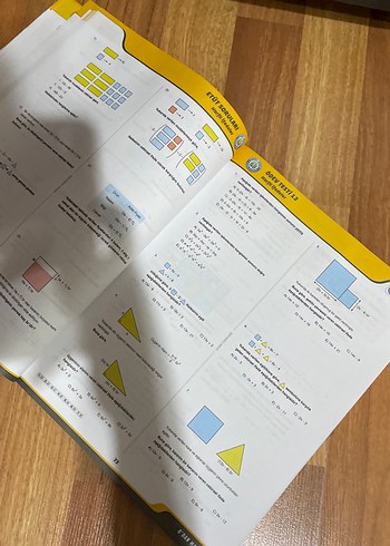 Beden O'dan Matematik - Başlangıç Seviyesi Kitap