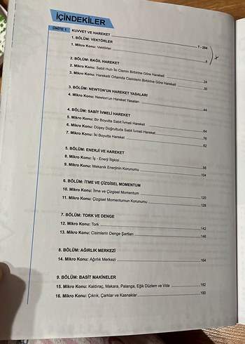  Okyanus Iceberg 11. Sınıf Fizik Soru Bankası