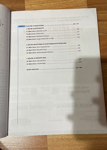  Beden Okyanus Iceberg 11. Sınıf Fizik Soru Bankası