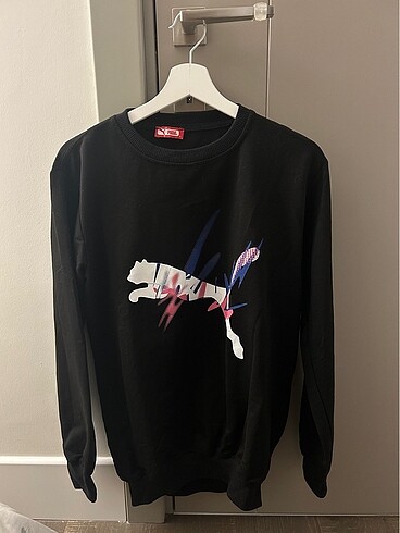 Puma Orijinal Puma Sweatshirt