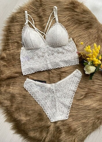 Sıfır bralet takımı 