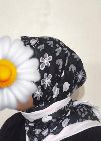 Beden çeşitli Renk Desenli soft eşarp
