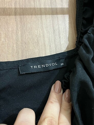 Trendyol & Milla Mezuniyet elbisesi