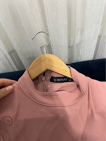 38 Beden pembe Renk Takım