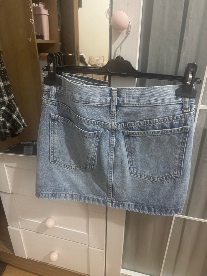 Mango kot etek - Görsel 2